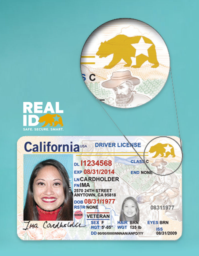 REAL ID screenshot