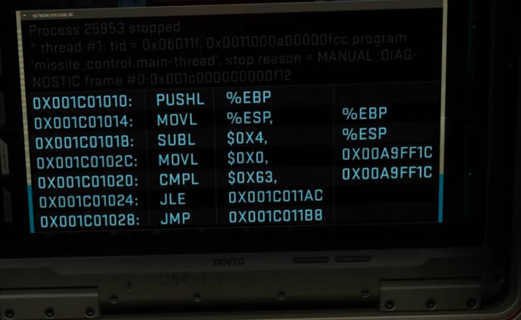 1st Assembly screenshot