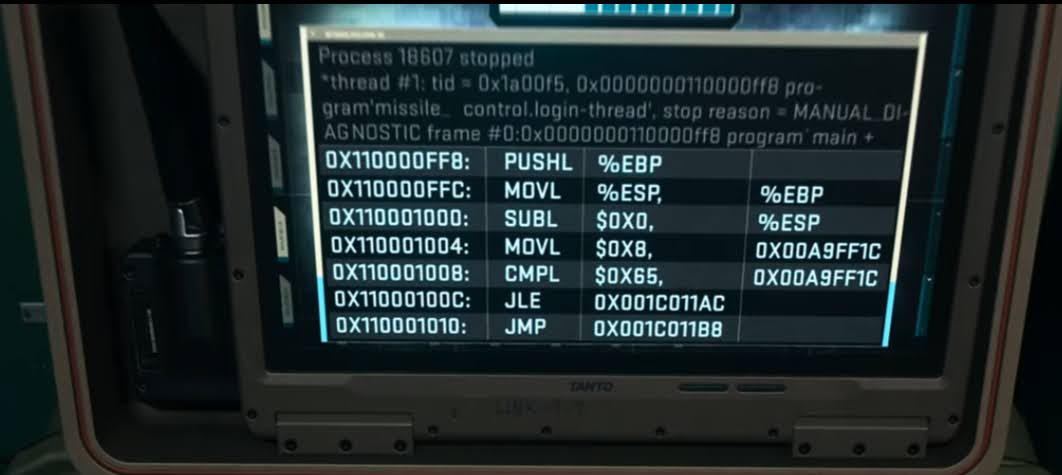 2nd Assembly screenshot